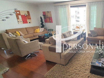 Apartamento em Campo Belo, São Paulo/SP de 10m² 4 quartos à venda por R$ 2.129.000,00