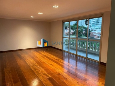 Apartamento em Campo Belo, São Paulo/SP de 135m² 3 quartos à venda por R$ 1.279.000,00