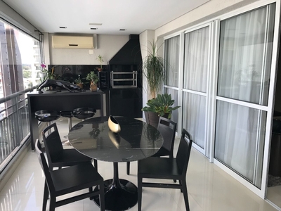 Apartamento em Campo Belo, São Paulo/SP de 138m² 3 quartos à venda por R$ 2.279.000,00