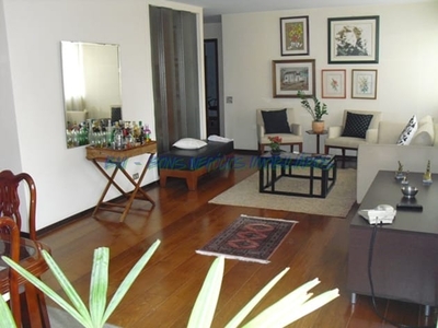 Apartamento em Campo Belo, São Paulo/SP de 148m² 4 quartos à venda por R$ 1.099.000,00