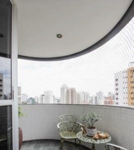 Apartamento em Campo Belo, São Paulo/SP de 150m² 4 quartos à venda por R$ 1.449.000,00