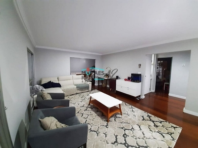 Apartamento em Campo Belo, São Paulo/SP de 180m² 4 quartos à venda por R$ 1.749.000,00