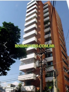 Apartamento em Campo Belo, São Paulo/SP de 182m² 3 quartos à venda por R$ 1.699.000,00