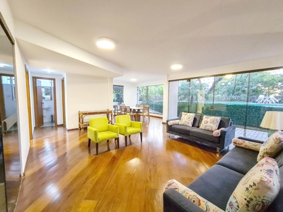 Apartamento em Campo Belo, São Paulo/SP de 200m² 3 quartos à venda por R$ 2.229.000,00