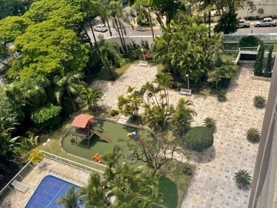 Apartamento em Campo Belo, São Paulo/SP de 203m² 4 quartos à venda por R$ 2.225.000,00