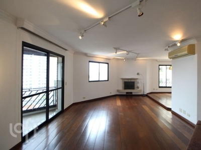 Apartamento em Campo Belo, São Paulo/SP de 218m² 4 quartos à venda por R$ 1.999.000,00