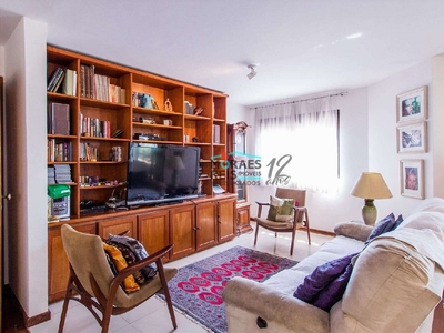 Apartamento em Campo Belo, São Paulo/SP de 220m² 3 quartos à venda por R$ 1.799.000,00