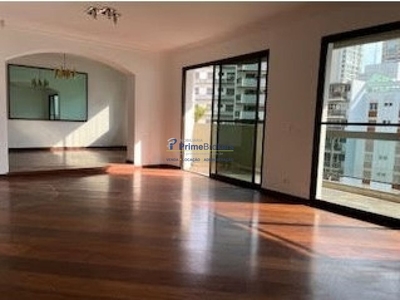 Apartamento em Campo Belo, São Paulo/SP de 233m² 4 quartos à venda por R$ 2.274.000,00