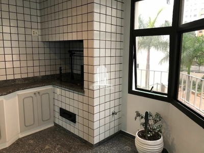 Apartamento em Campo Belo, São Paulo/SP de 252m² 4 quartos à venda por R$ 2.149.000,00