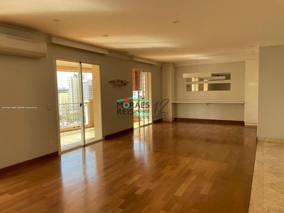 Apartamento em Campo Belo, São Paulo/SP de 252m² 4 quartos à venda por R$ 4.099.000,00