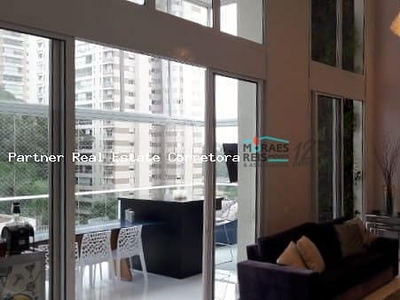 Apartamento em Campo Belo, São Paulo/SP de 293m² 4 quartos à venda por R$ 4.049.000,00
