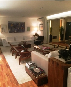 Apartamento em Campo Belo, São Paulo/SP de 296m² 4 quartos à venda por R$ 4.139.000,00