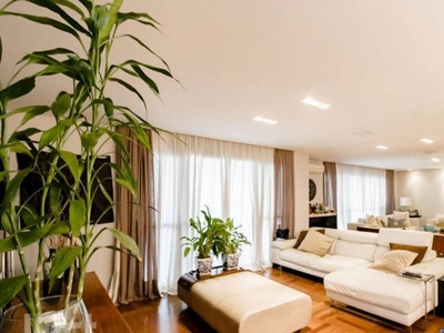 Apartamento em Campo Belo, São Paulo/SP de 296m² 4 quartos à venda por R$ 5.429.000,00