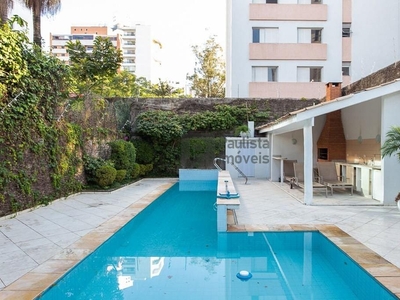 Apartamento em Campo Belo, São Paulo/SP de 362m² 4 quartos à venda por R$ 2.579.000,00