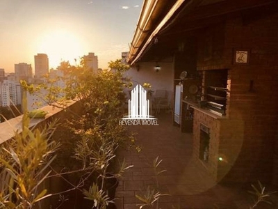 Apartamento em Campo Belo, São Paulo/SP de 380m² 4 quartos à venda por R$ 2.499.000,00