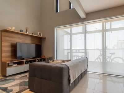 Apartamento em Campo Belo, São Paulo/SP de 60m² 1 quartos à venda por R$ 1.059.000,00