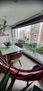 Apartamento em Campo Belo, São Paulo/SP de 70m² 1 quartos à venda por R$ 1.149.000,11