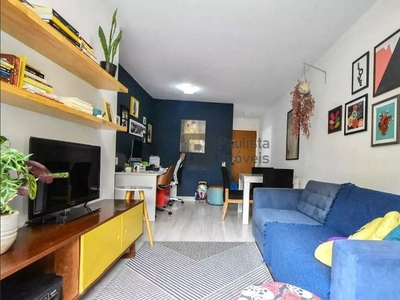 Apartamento em Campo Belo, São Paulo/SP de 70m² 3 quartos à venda por R$ 856.000,00