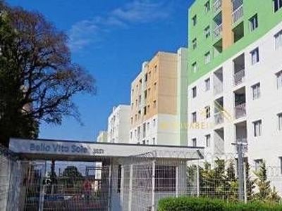 Apartamento em Campo Comprido, Curitiba/PR de 65m² 2 quartos à venda por R$ 299.000,00