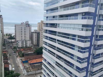 Apartamento em Campo da Aviação, Praia Grande/SP de 120m² 3 quartos à venda por R$ 564.000,00