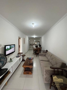 Apartamento em Campo da Aviação, Praia Grande/SP de 120m² 3 quartos à venda por R$ 694.000,00