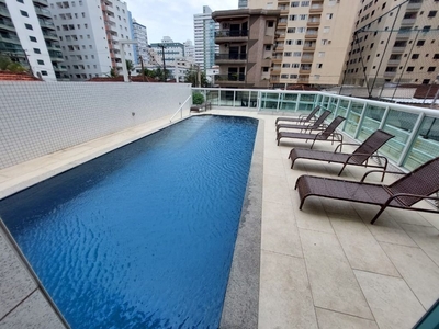 Apartamento em Campo da Aviação, Praia Grande/SP de 123m² 2 quartos à venda por R$ 1.099.000,00