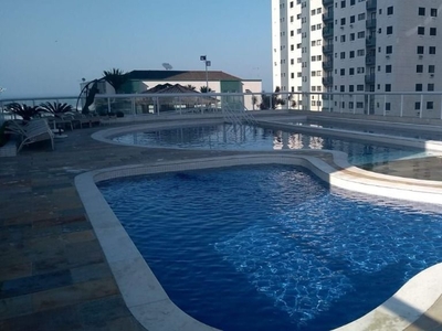 Apartamento em Campo da Aviação, Praia Grande/SP de 123m² 3 quartos à venda por R$ 699.000,00