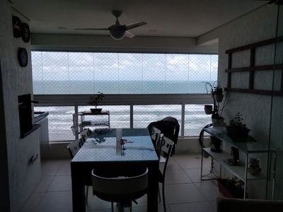 Apartamento em Campo da Aviação, Praia Grande/SP de 170m² 4 quartos à venda por R$ 949.000,00