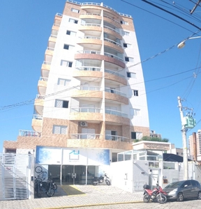 Apartamento em Campo da Aviação, Praia Grande/SP de 40m² 2 quartos à venda por R$ 318.000,00