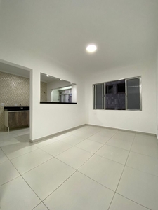 Apartamento em Campo da Aviação, Praia Grande/SP de 60m² 2 quartos à venda por R$ 274.000,00