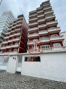 Apartamento em Campo da Aviação, Praia Grande/SP de 60m² 2 quartos à venda por R$ 279.000,00