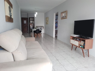 Apartamento em Campo da Aviação, Praia Grande/SP de 95m² 2 quartos à venda por R$ 294.000,00