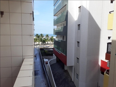 Apartamento em Campo da Aviação, Praia Grande/SP de 72m² 2 quartos à venda por R$ 287.000,00
