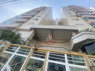 Apartamento em Campo da Aviação, Praia Grande/SP de 72m² 2 quartos à venda por R$ 424.000,00