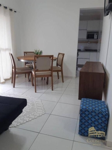 Apartamento em Campo da Aviação, Praia Grande/SP de 74m² 2 quartos à venda por R$ 364.000,00