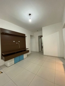 Apartamento em Campo da Aviação, Praia Grande/SP de 75m² 2 quartos à venda por R$ 284.000,00