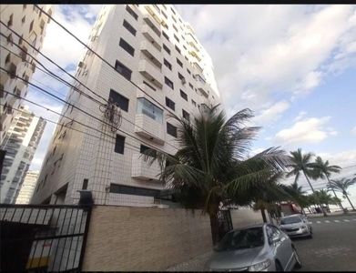 Apartamento em Campo da Aviação, Praia Grande/SP de 75m² 2 quartos à venda por R$ 294.000,00