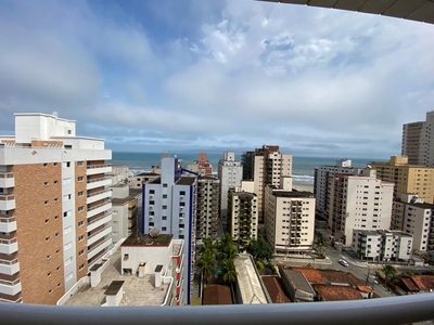 Apartamento em Campo da Aviação, Praia Grande/SP de 85m² 2 quartos à venda por R$ 479.000,00