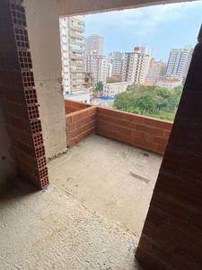 Apartamento em Campo da Aviação, Praia Grande/SP de 87m² 2 quartos à venda por R$ 449.000,00