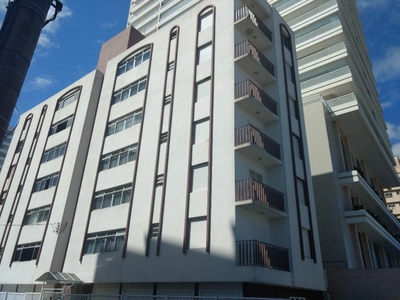 Apartamento em Campo da Aviação, Praia Grande/SP de 89m² 2 quartos à venda por R$ 329.000,00