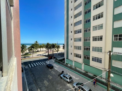 Apartamento em Campo da Aviação, Praia Grande/SP de 89m² 3 quartos à venda por R$ 329.000,00