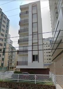 Apartamento em Campo da Aviação, Praia Grande/SP de 90m² 3 quartos à venda por R$ 329.000,00