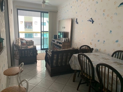 Apartamento em Campo da Aviação, Praia Grande/SP de 90m² 3 quartos à venda por R$ 404.000,00