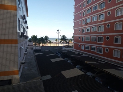 Apartamento em Campo da Aviação, Praia Grande/SP de 91m² 2 quartos à venda por R$ 288.000,00
