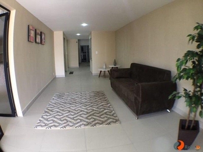 Apartamento em Campo Grande, Recife/PE de 47m² 2 quartos à venda por R$ 349.000,00