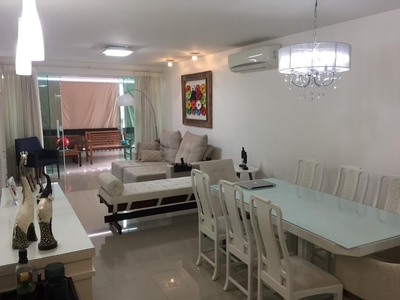 Apartamento em Campo Grande, Rio de Janeiro/RJ de 175m² 3 quartos à venda por R$ 799.000,00