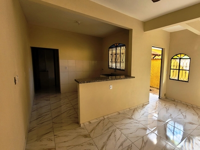 Apartamento em Campo Grande, Rio de Janeiro/RJ de 46m² 2 quartos para locação R$ 950,00/mes