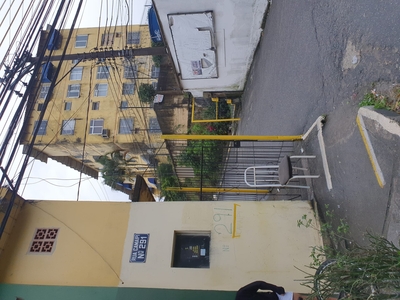 Apartamento em Campo Grande, Rio de Janeiro/RJ de 55m² 2 quartos para locação R$ 670,00/mes