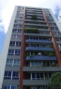 Apartamento em Campo Grande, Salvador/BA de 90m² 3 quartos à venda por R$ 499.000,00