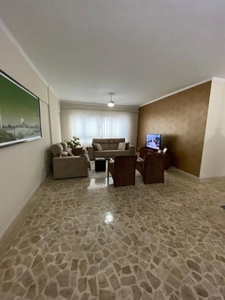 Apartamento em Campo Grande, Santos/SP de 156m² 3 quartos à venda por R$ 1.006.000,00